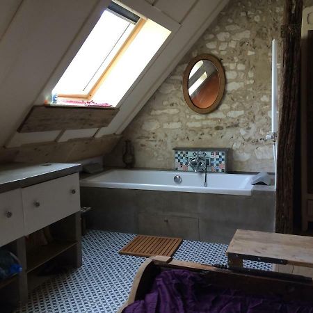 Chambre Du Toucan Misy-sur-Yonne Екстериор снимка