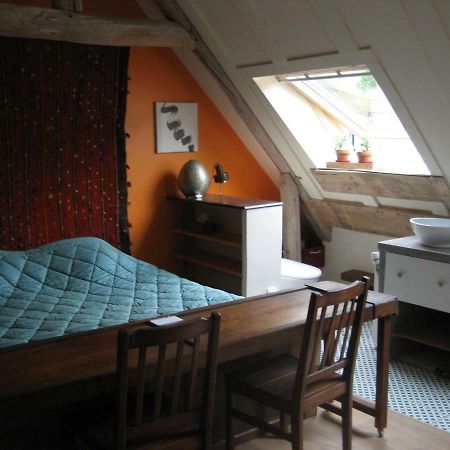 Chambre Du Toucan Misy-sur-Yonne Екстериор снимка
