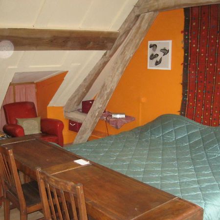 Chambre Du Toucan Misy-sur-Yonne Екстериор снимка