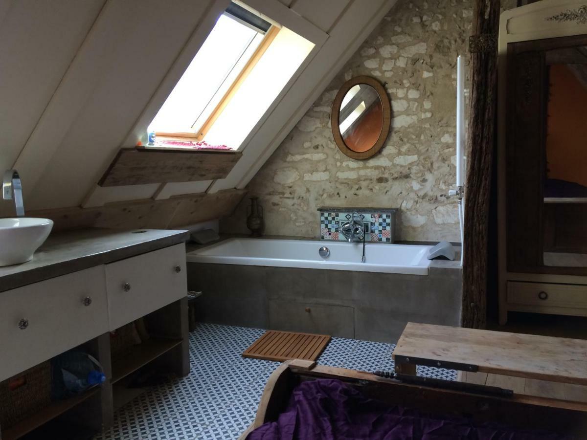Chambre Du Toucan Misy-sur-Yonne Екстериор снимка