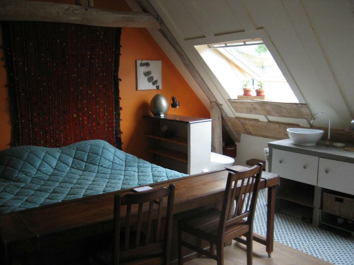 Chambre Du Toucan Misy-sur-Yonne Екстериор снимка