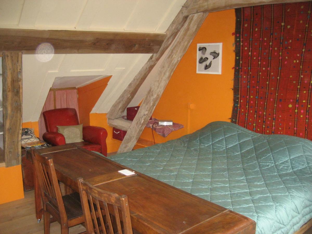 Chambre Du Toucan Misy-sur-Yonne Екстериор снимка