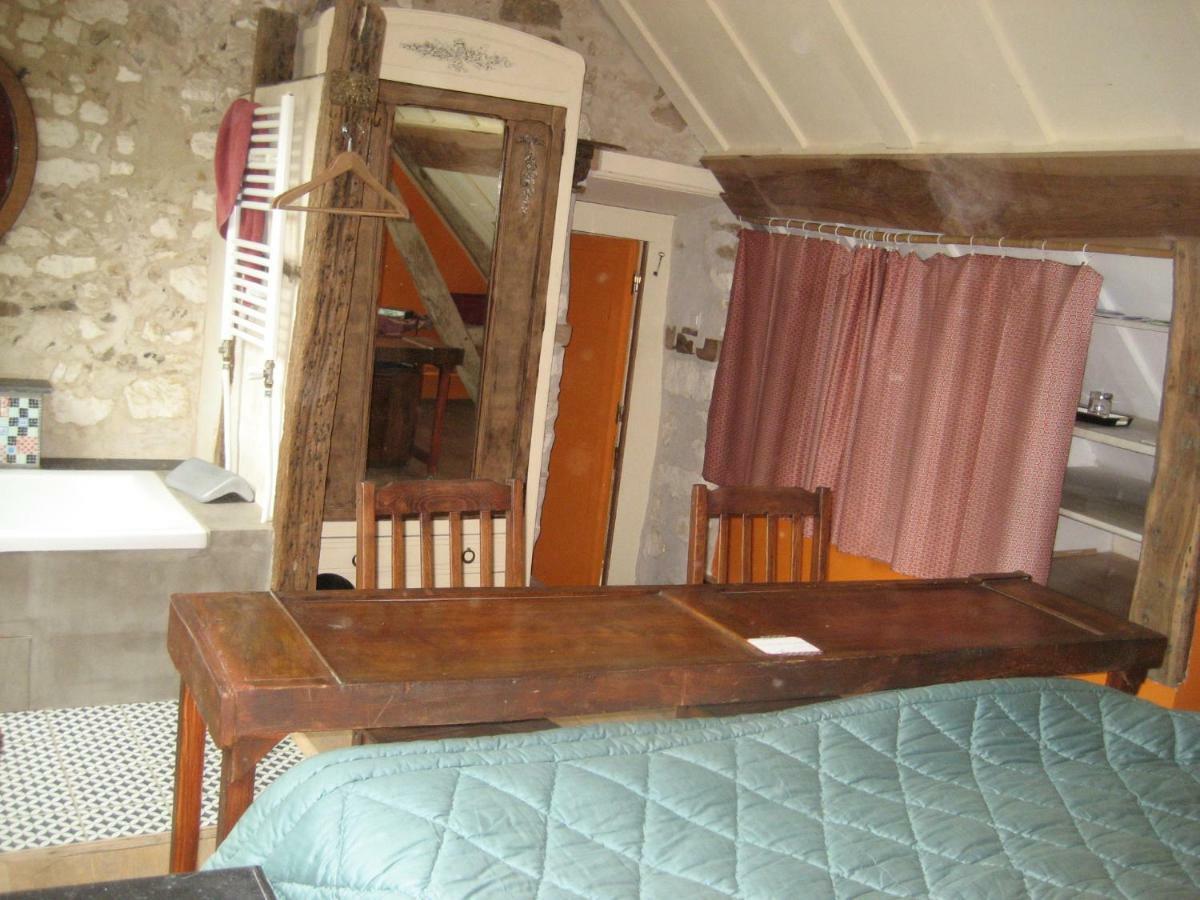 Chambre Du Toucan Misy-sur-Yonne Екстериор снимка